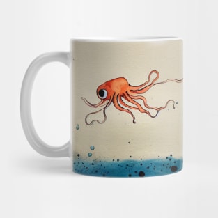 Squid ink Mug